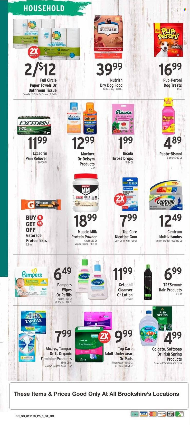 Brookshires ad - 01/11/2023 - 01/17/2023. Page 5