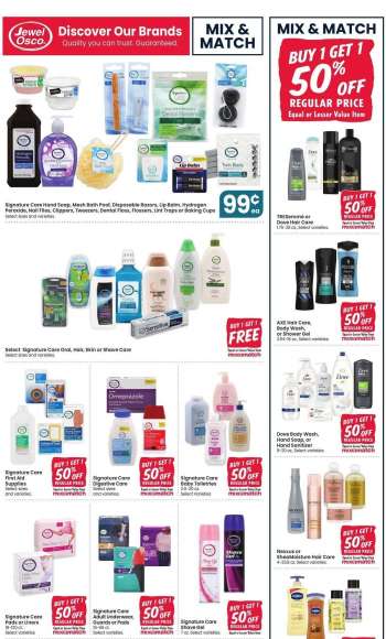 Jewel Osco Flyer - 01/11/2023 - 01/17/2023.