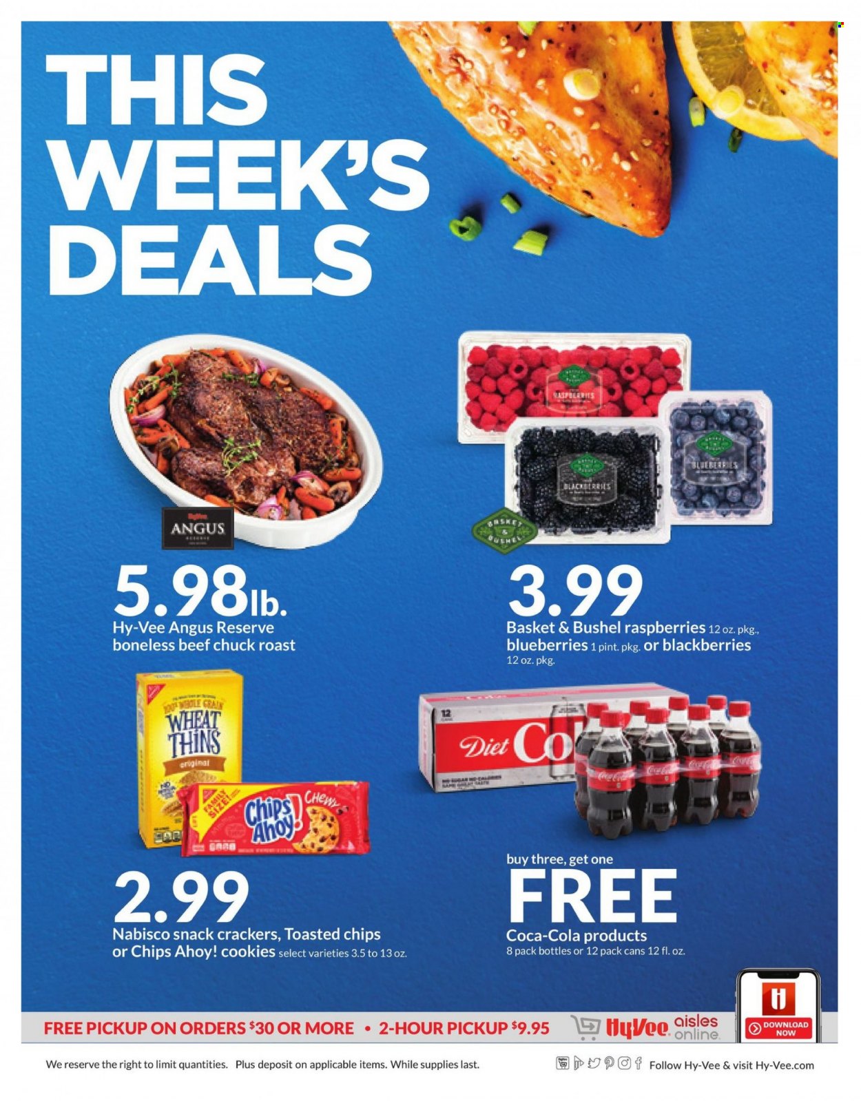 Hy-Vee ad - 01/11/2023 - 01/17/2023. Page 2