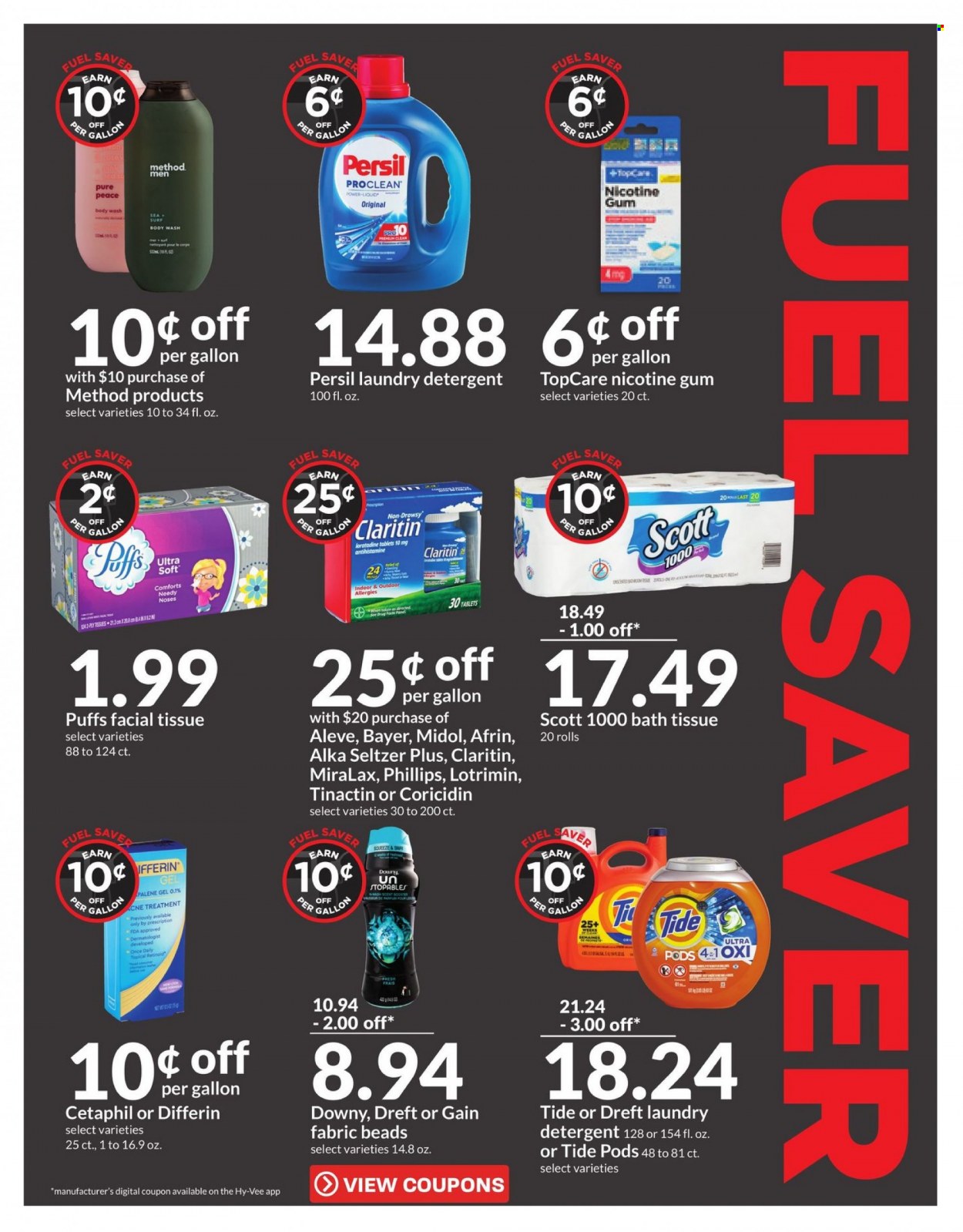 Hy-Vee ad - 01/11/2023 - 01/17/2023. Page 6