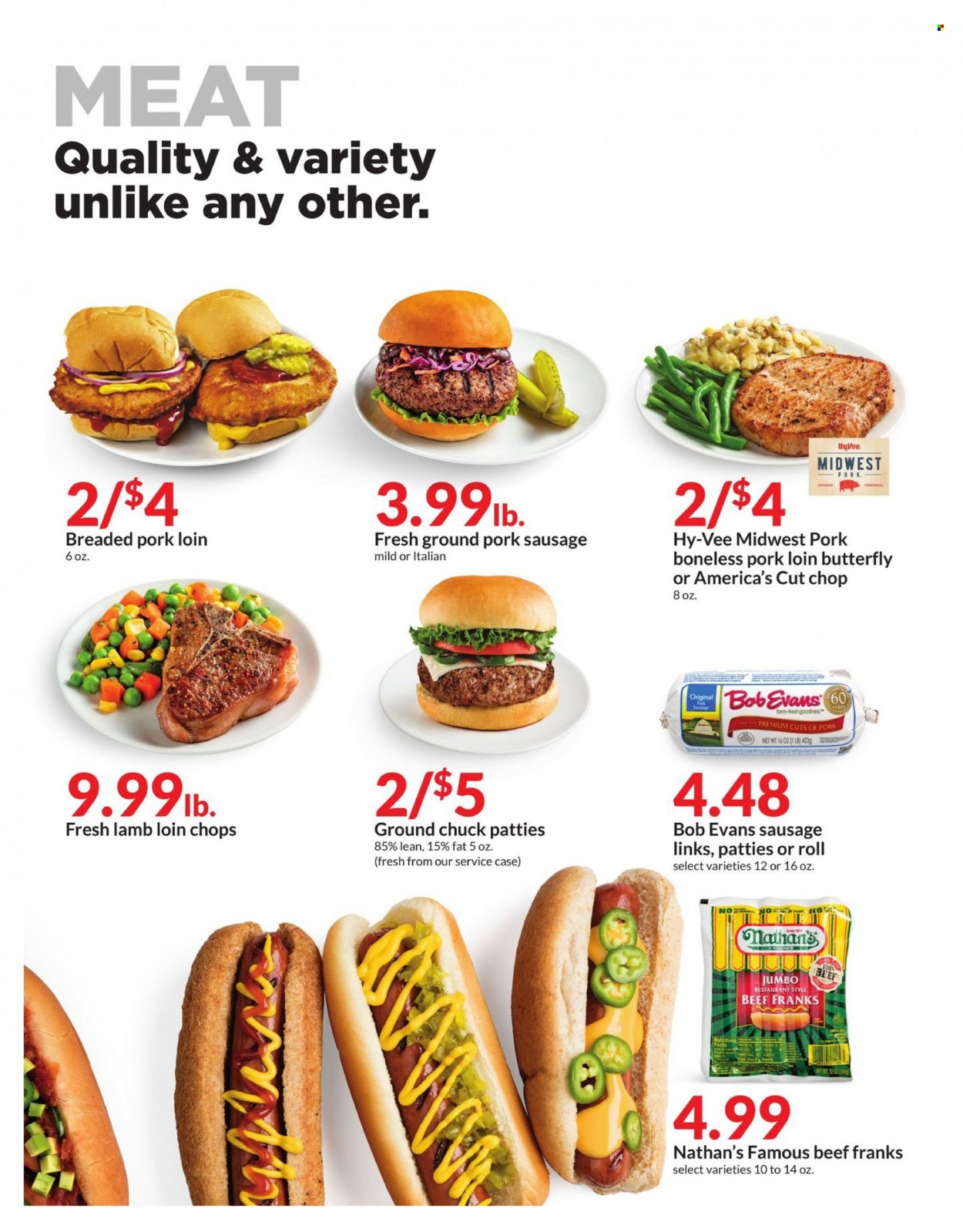 Hy-Vee ad - 01/11/2023 - 01/17/2023. Page 7
