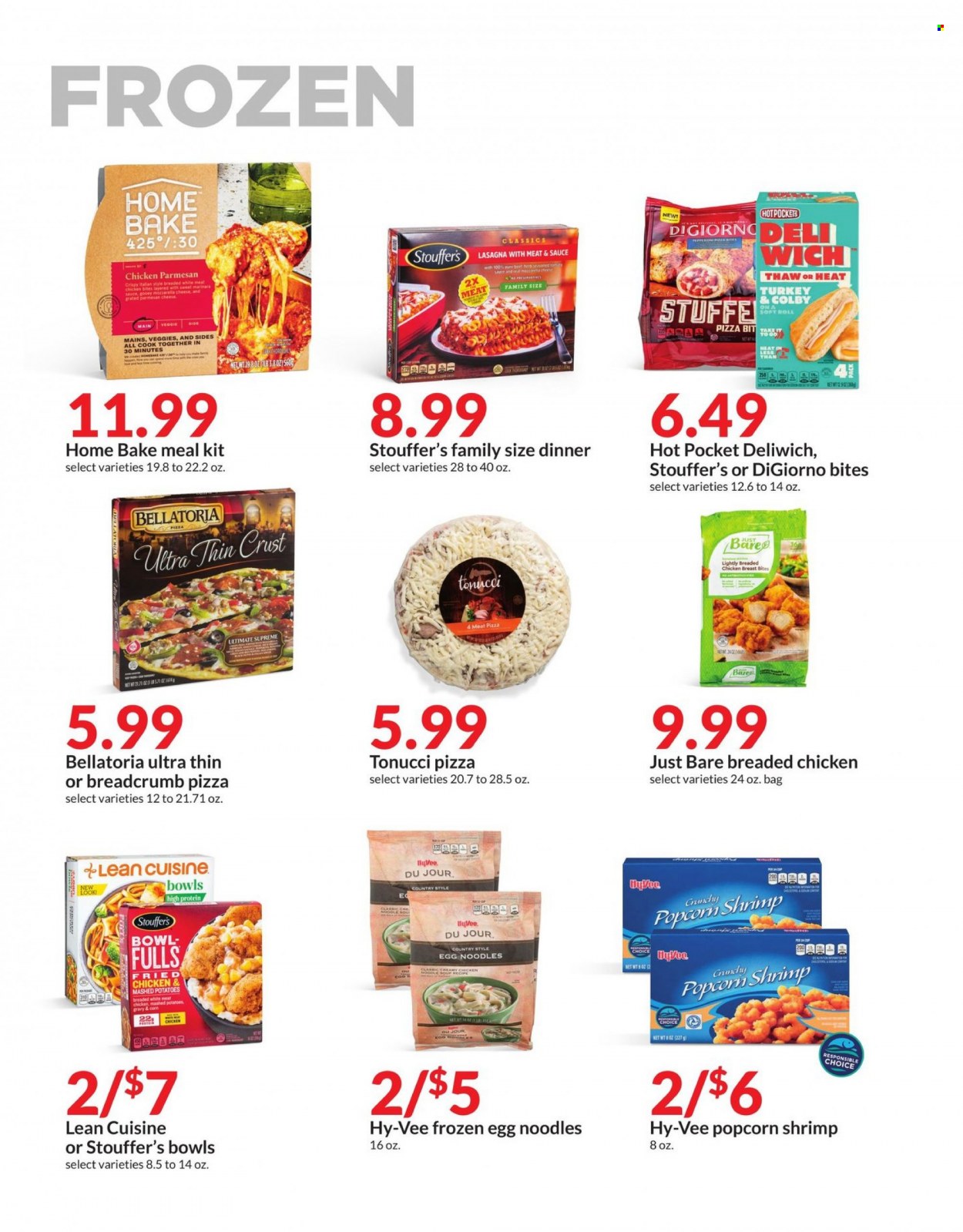 Hy-Vee ad - 01/11/2023 - 01/17/2023. Page 14