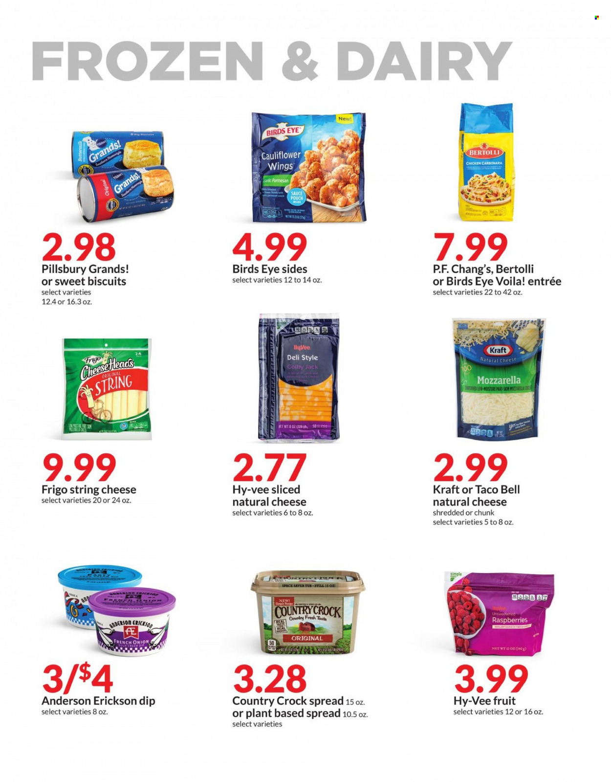 Hy-Vee ad - 01/11/2023 - 01/17/2023. Page 15