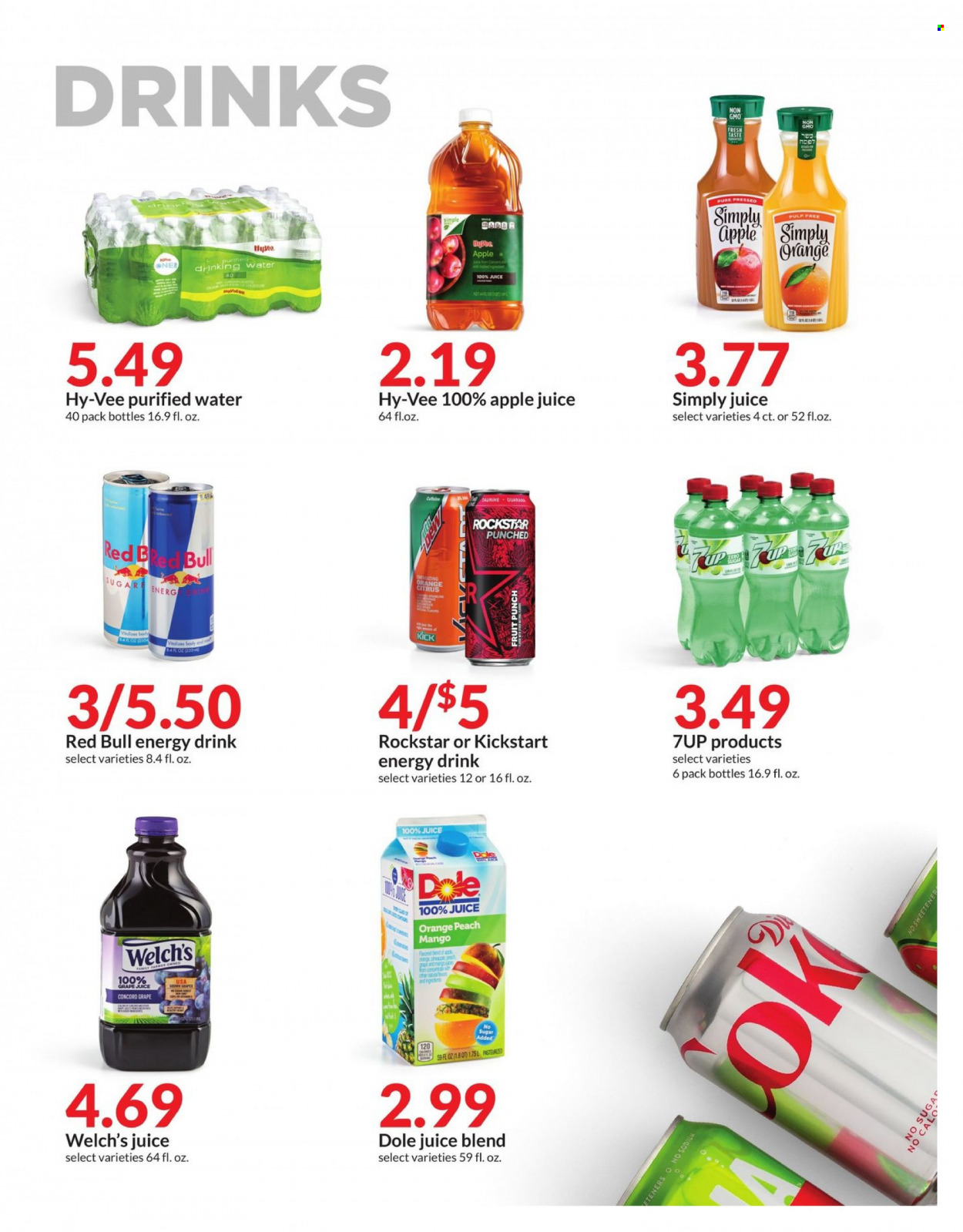 Hy-Vee ad - 01/11/2023 - 01/17/2023. Page 19