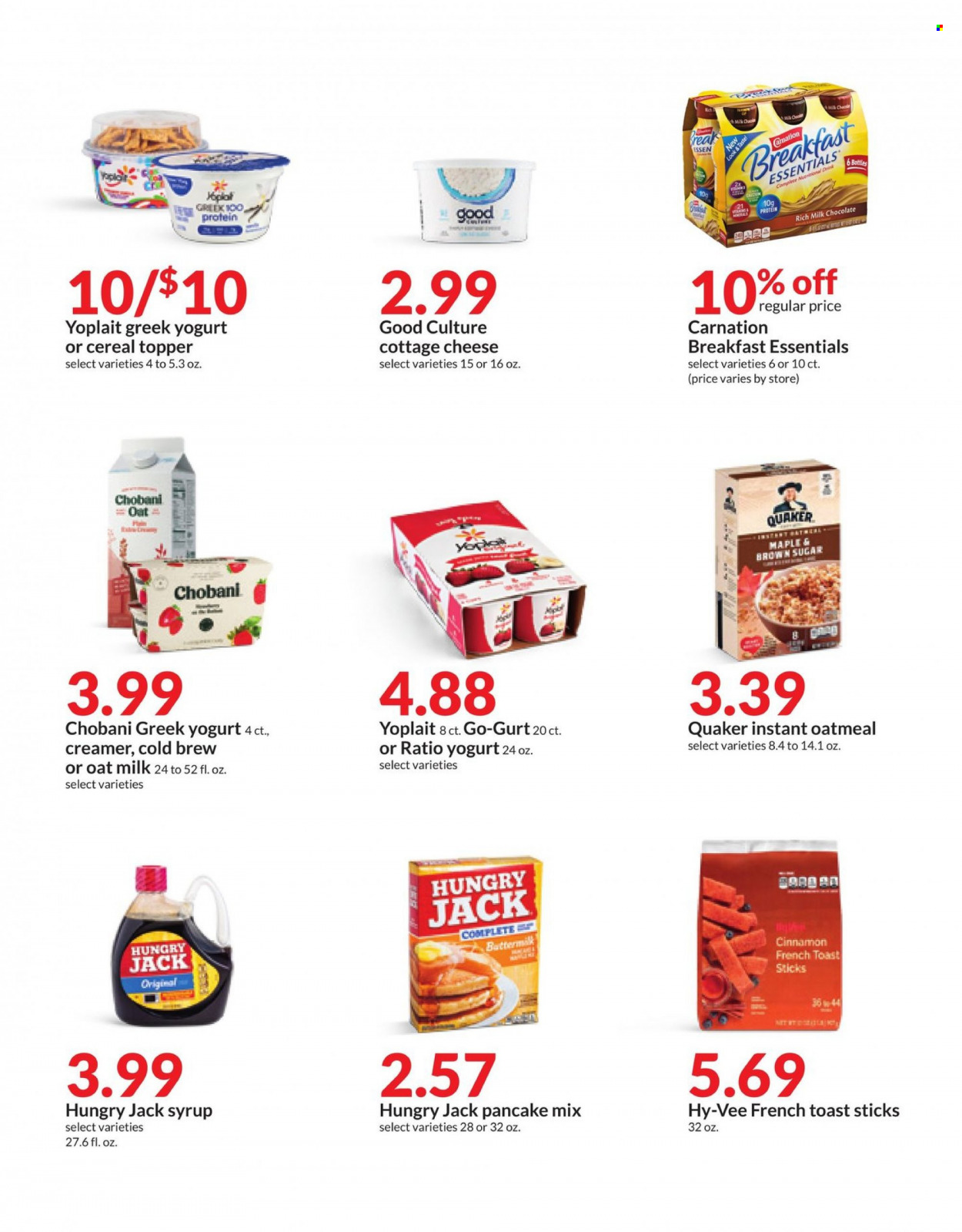 Hy-Vee ad - 01/11/2023 - 01/17/2023. Page 22