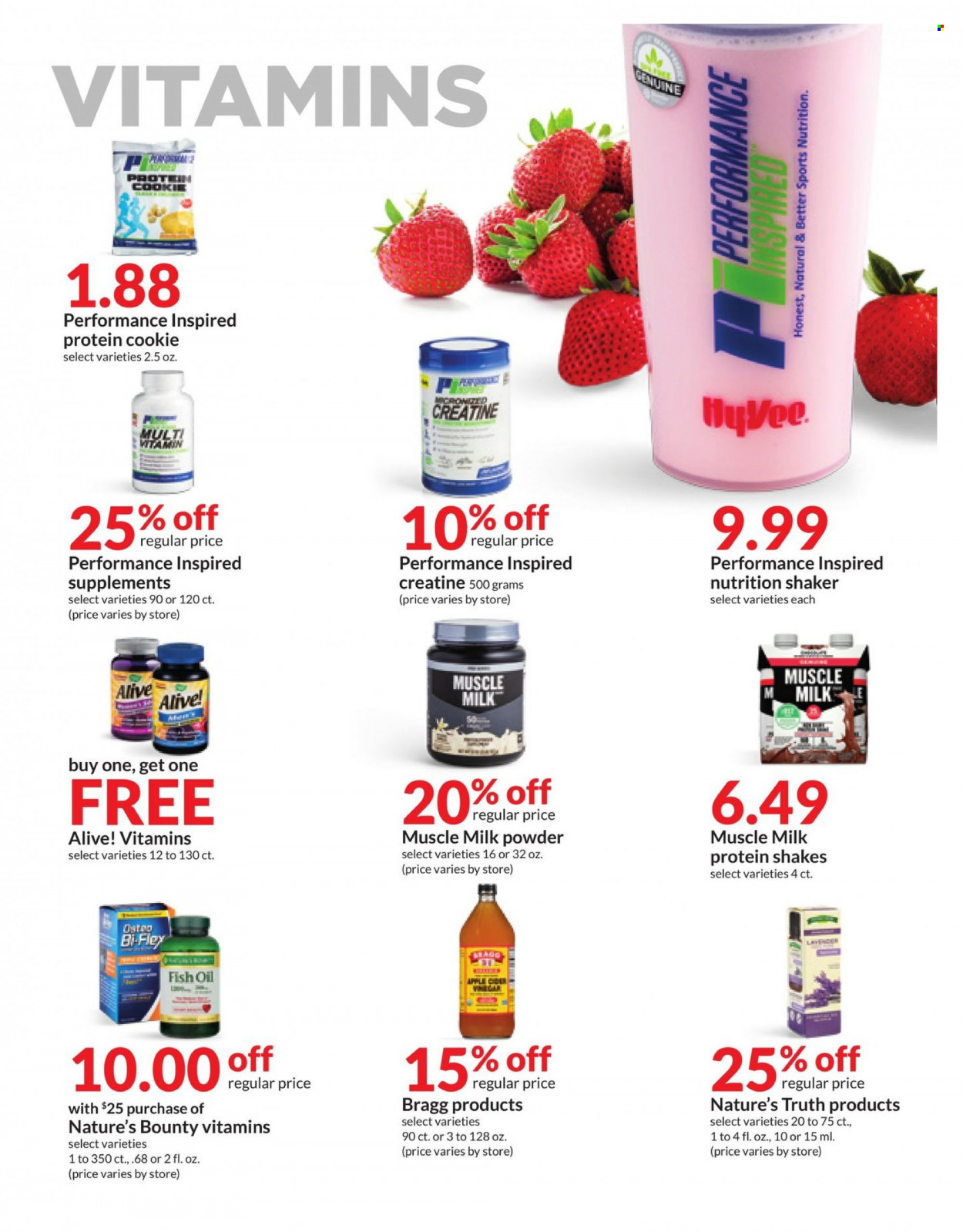 Hy-Vee ad - 01/11/2023 - 01/17/2023. Page 30
