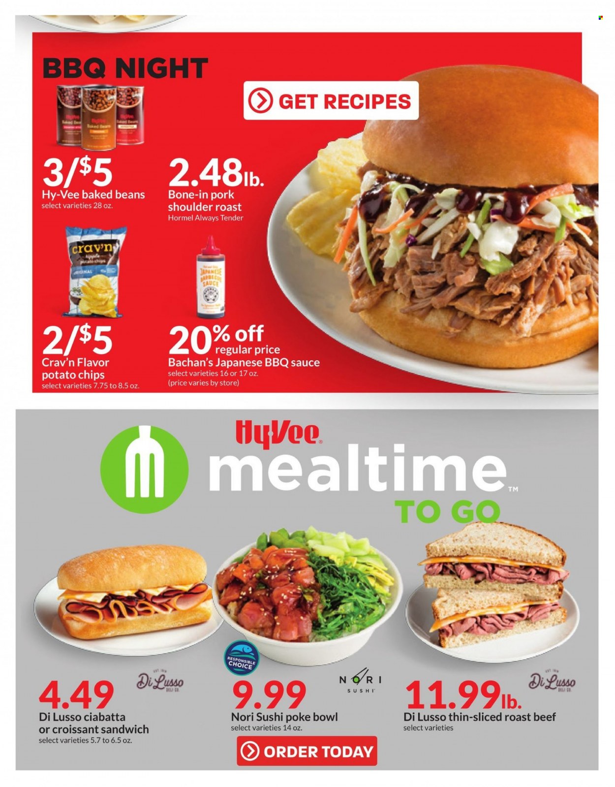 Hy-Vee ad - 01/11/2023 - 01/17/2023. Page 41