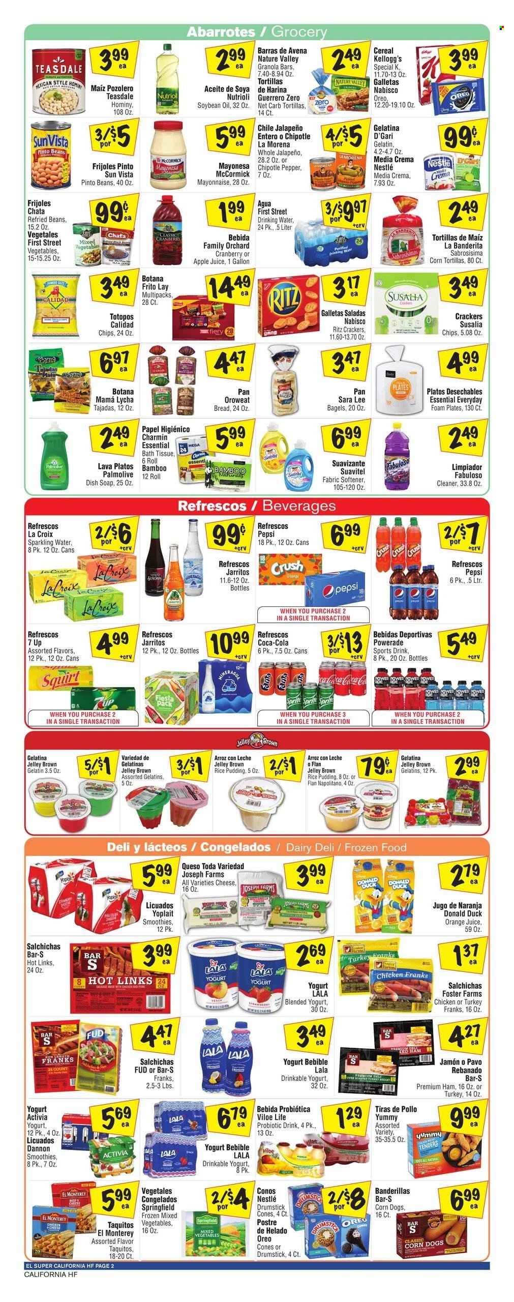 El Super ad - 01/11/2023 - 01/17/2023. Page 2