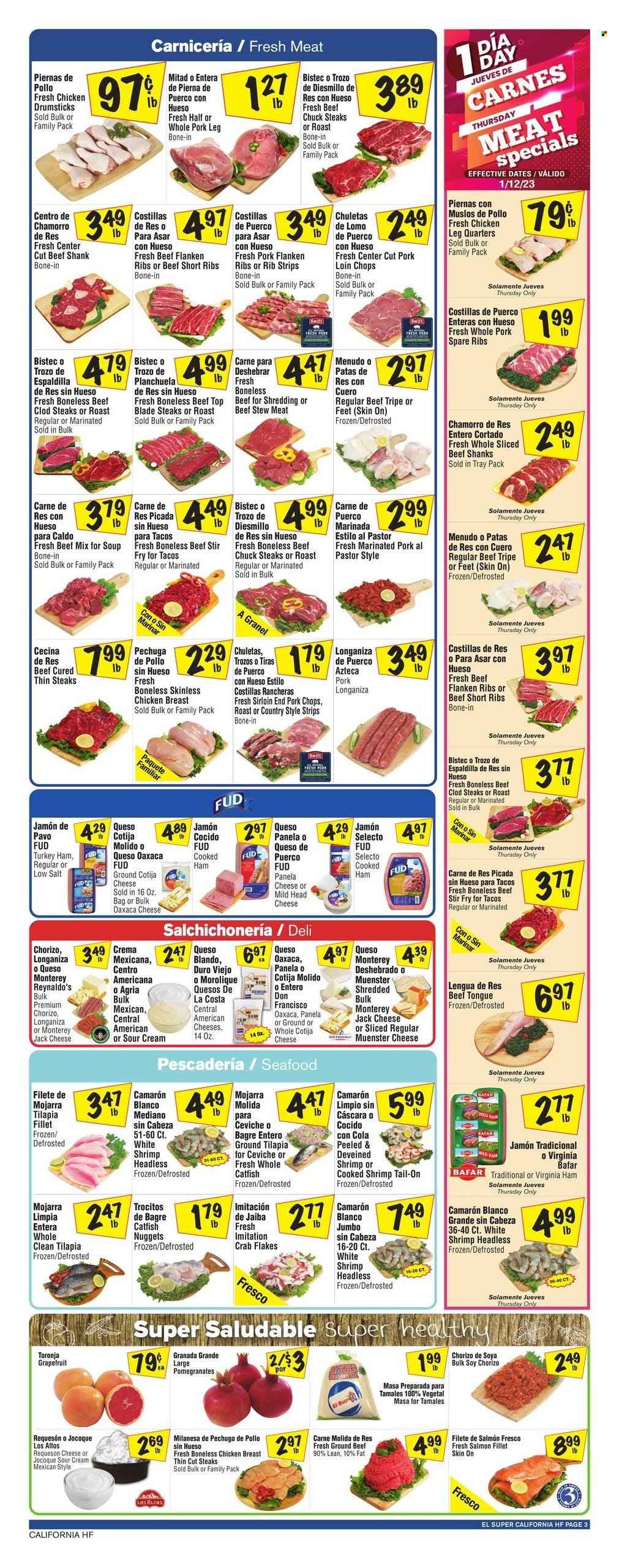 El Super ad - 01/11/2023 - 01/17/2023. Page 3