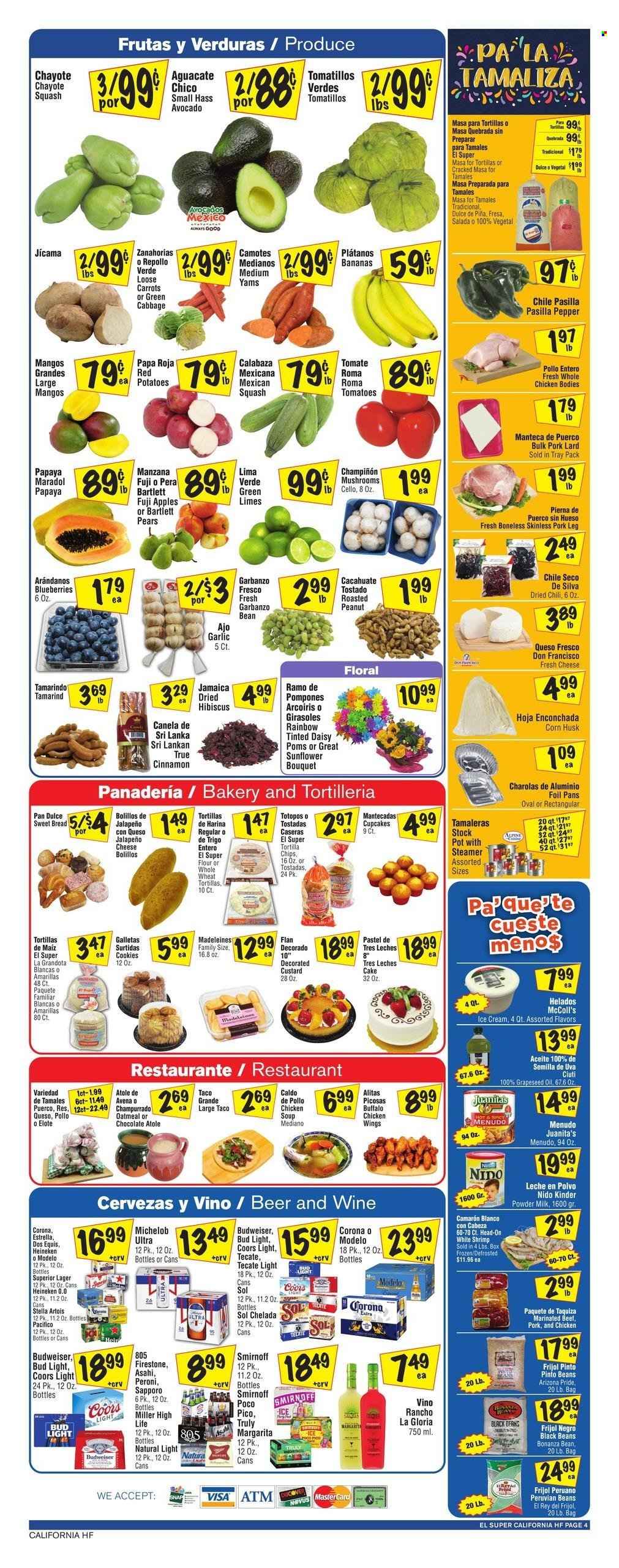 El Super ad - 01/11/2023 - 01/17/2023. Page 4
