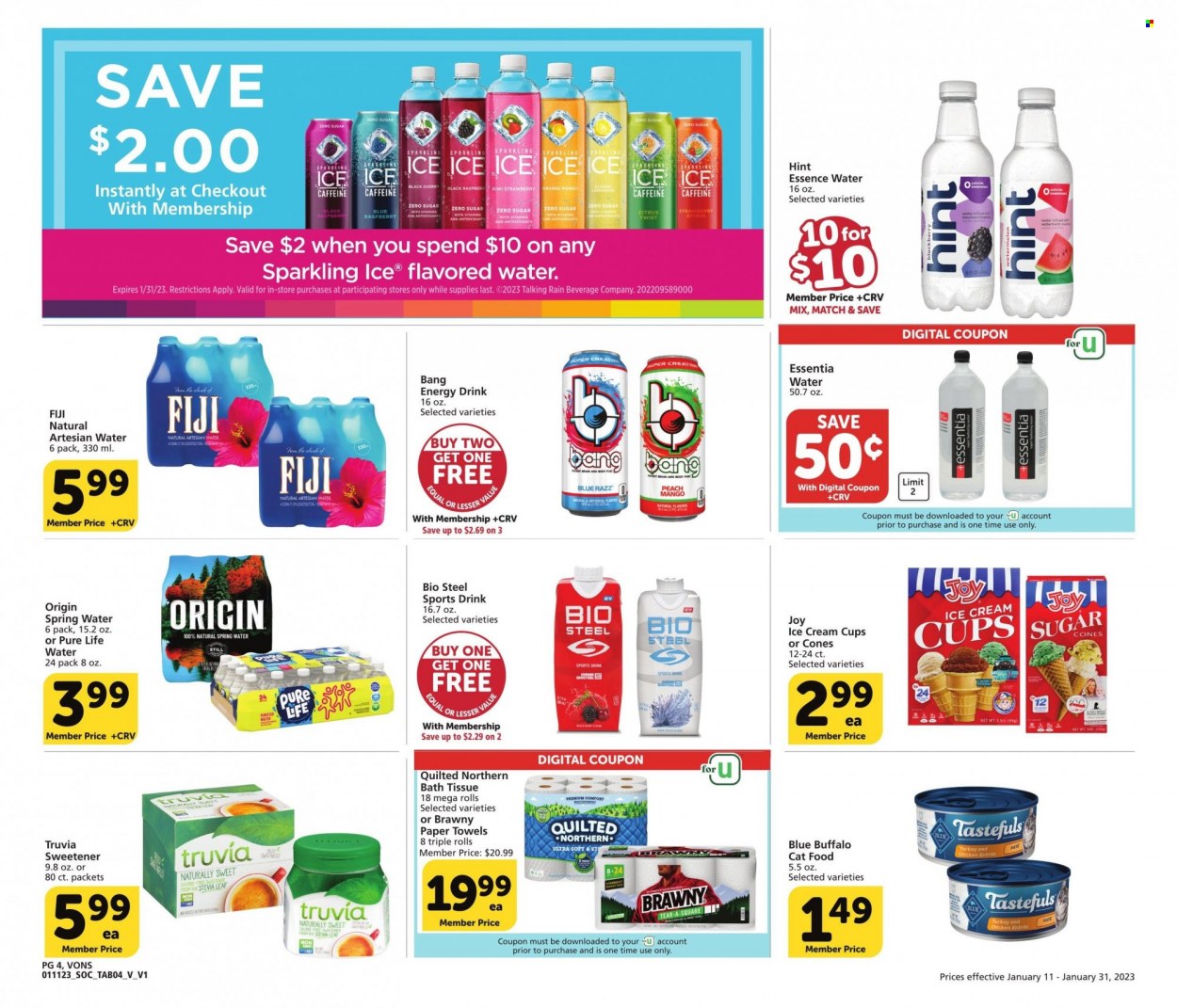 Vons ad - 01/11/2023 - 01/31/2023. Page 4