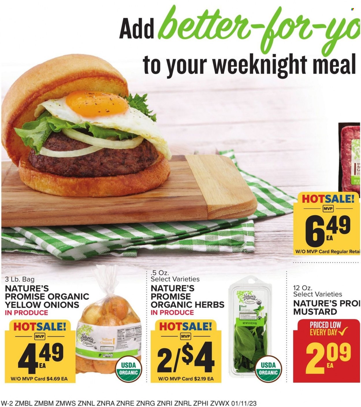 Food Lion ad - 01/11/2023 - 01/17/2023. Page 11