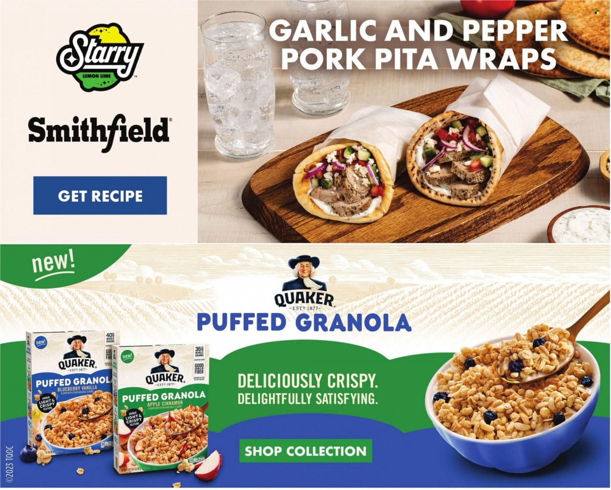 Food Lion ad - 01/11/2023 - 01/17/2023. Page 21