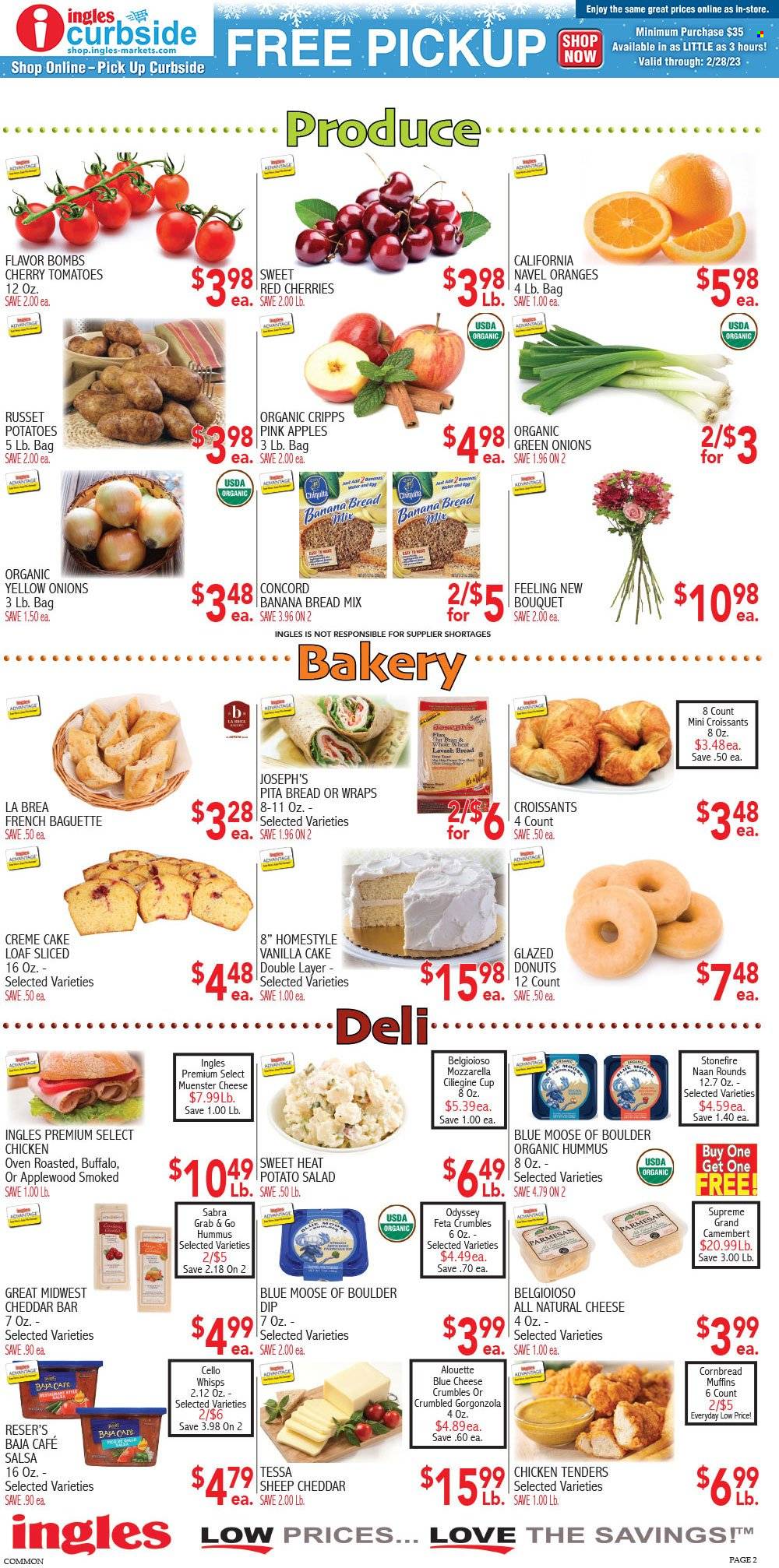 Ingles ad - 01/11/2023 - 01/17/2023. Page 2