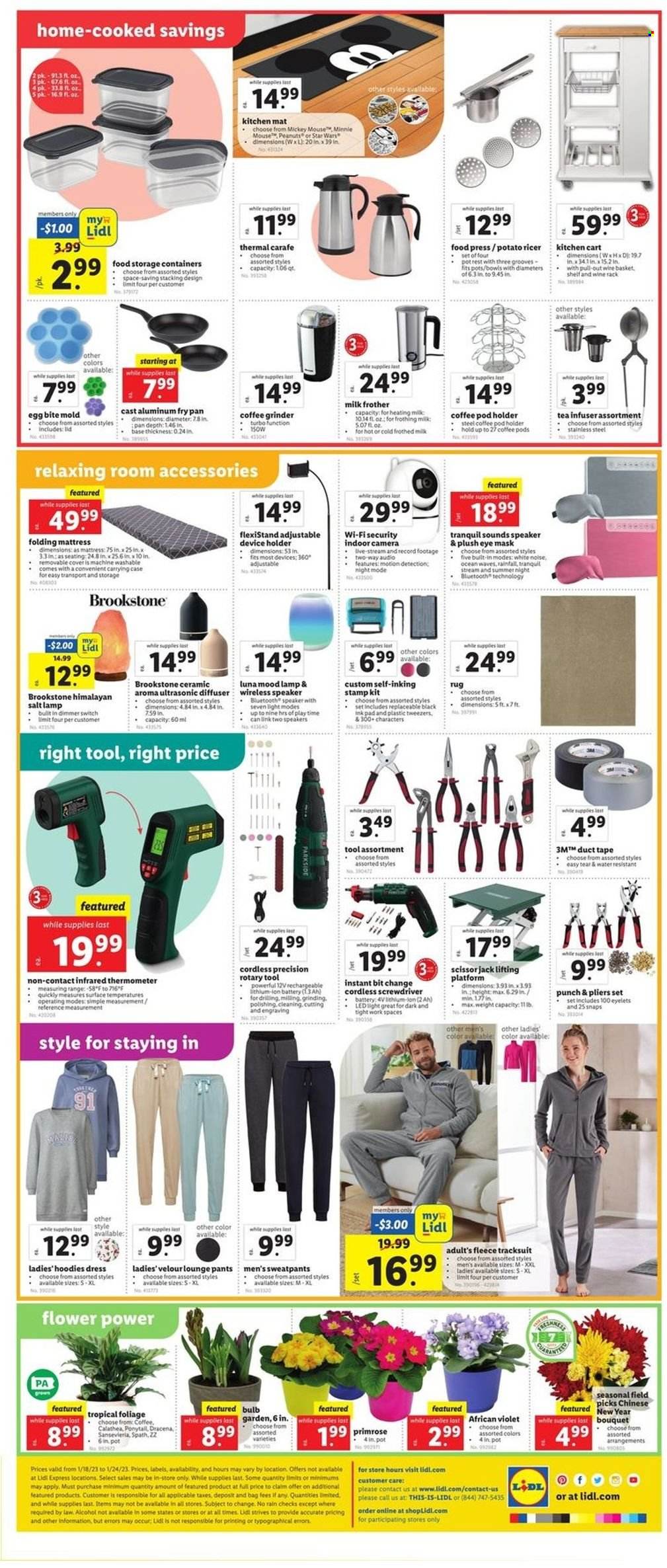 Lidl ad - 01/18/2023 - 01/24/2023. Page 3