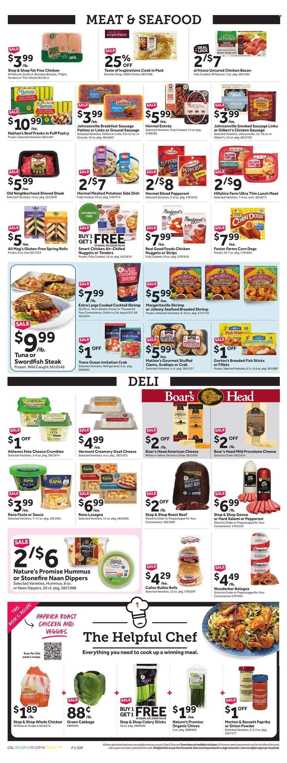 Stop & Shop ad - 01/13/2023 - 01/19/2023. Page 2