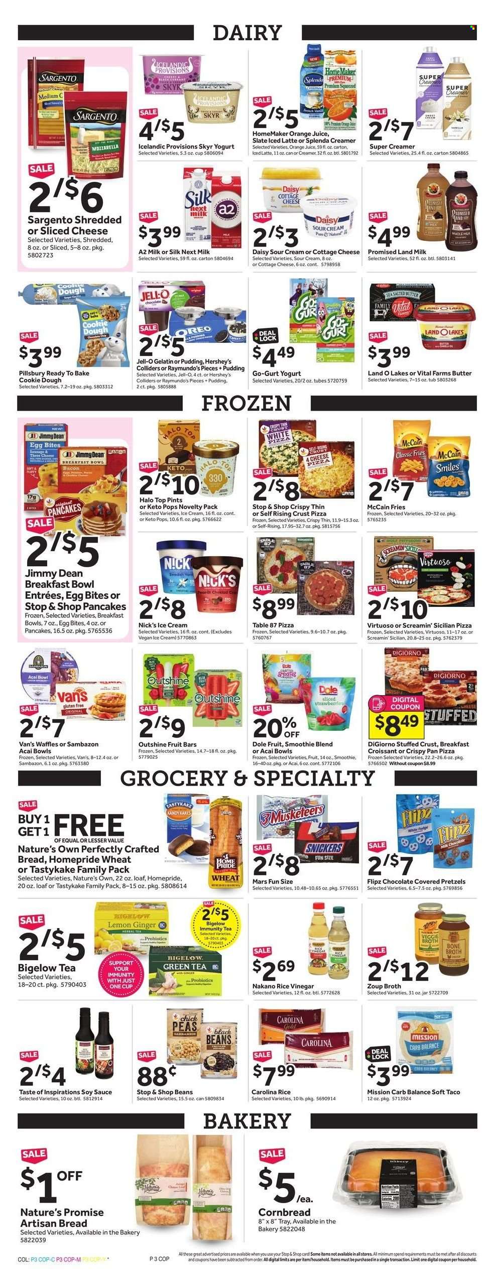 Stop & Shop ad - 01/13/2023 - 01/19/2023. Page 3