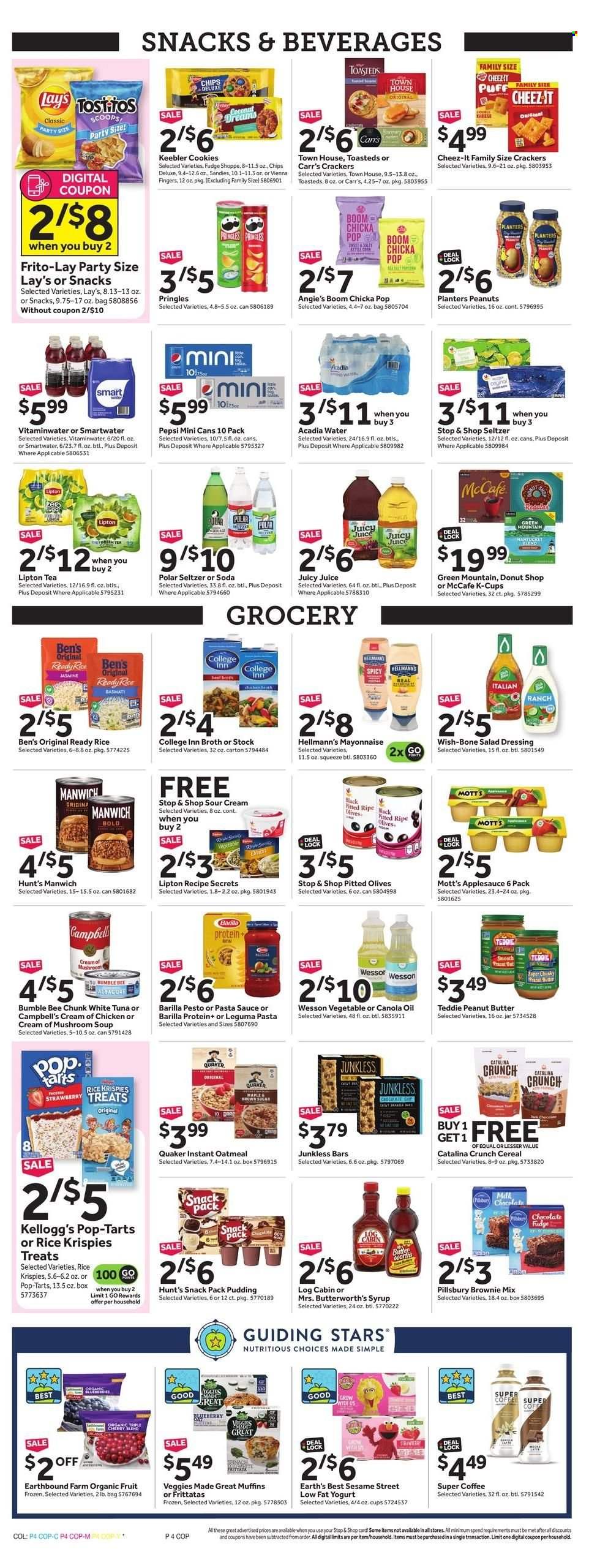 Stop & Shop ad - 01/13/2023 - 01/19/2023. Page 4