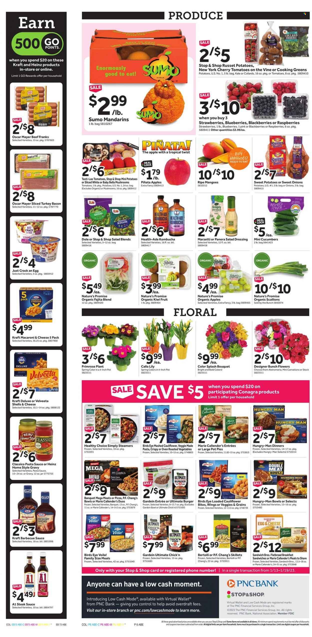 Stop & Shop ad - 01/13/2023 - 01/19/2023. Page 6