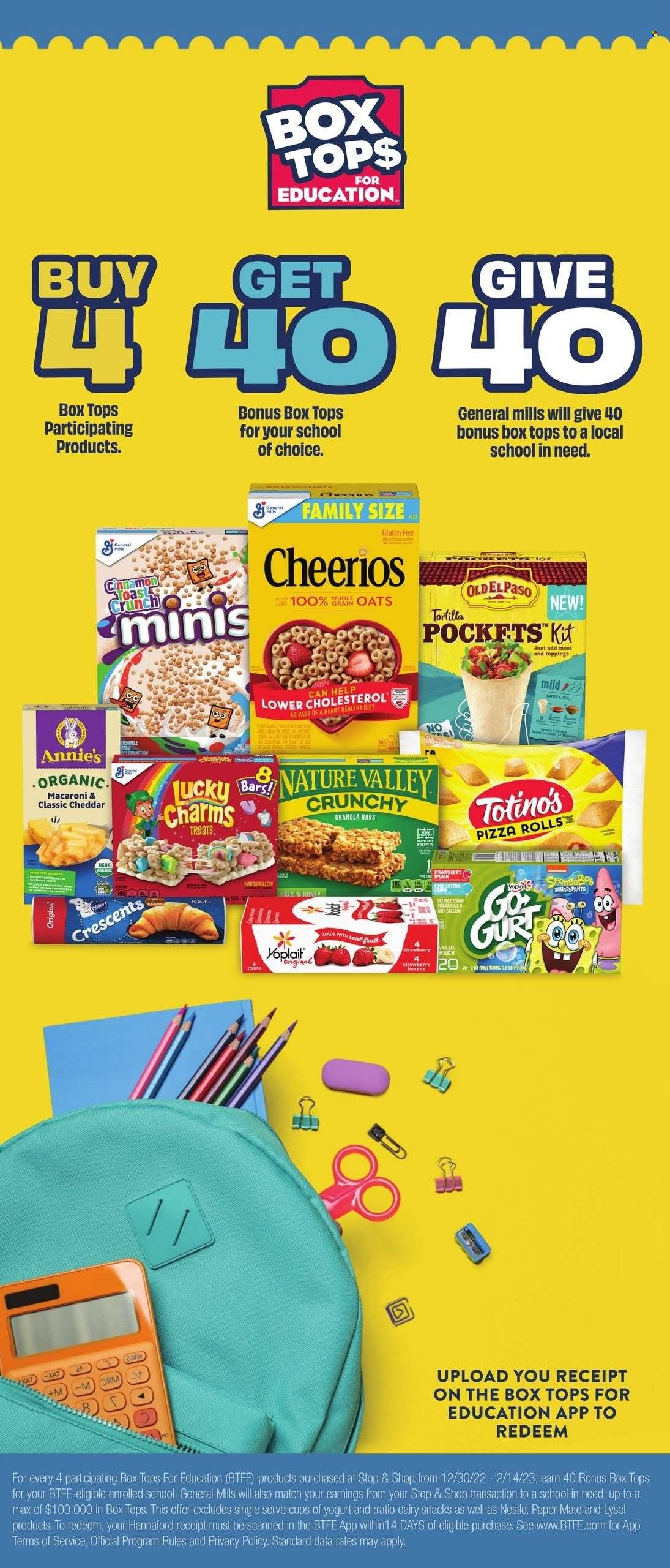 Stop & Shop ad - 01/13/2023 - 01/19/2023. Page 7