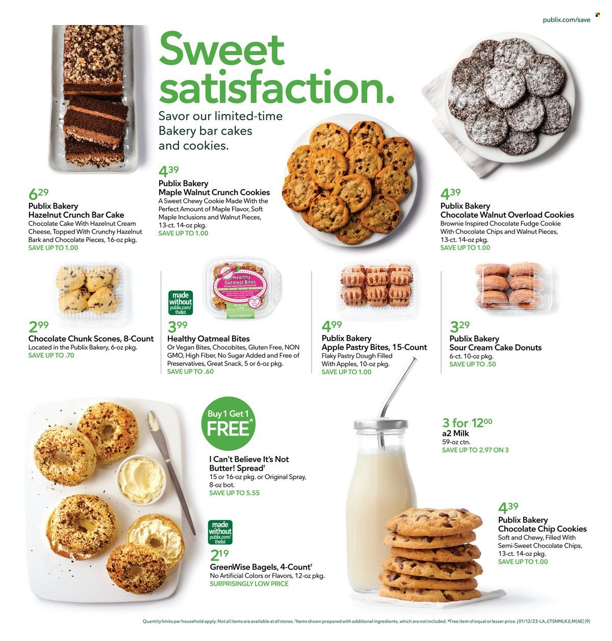 Publix ad - 01/12/2023 - 01/18/2023. Page 9