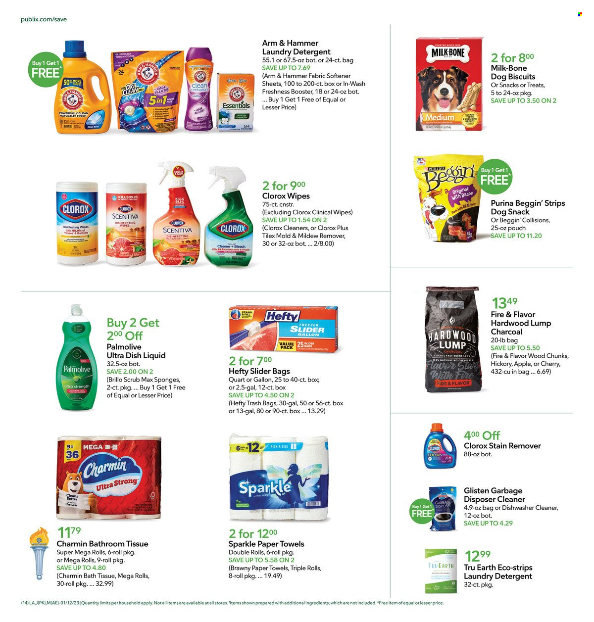 Publix ad - 01/12/2023 - 01/18/2023. Page 14