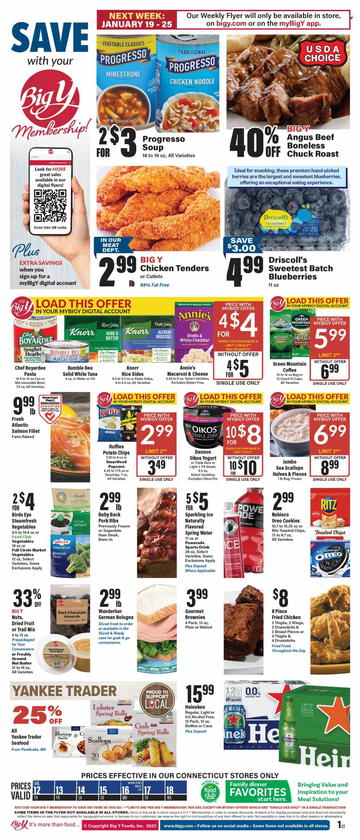 Big Y ad - 01/12/2023 - 01/18/2023. Page 1