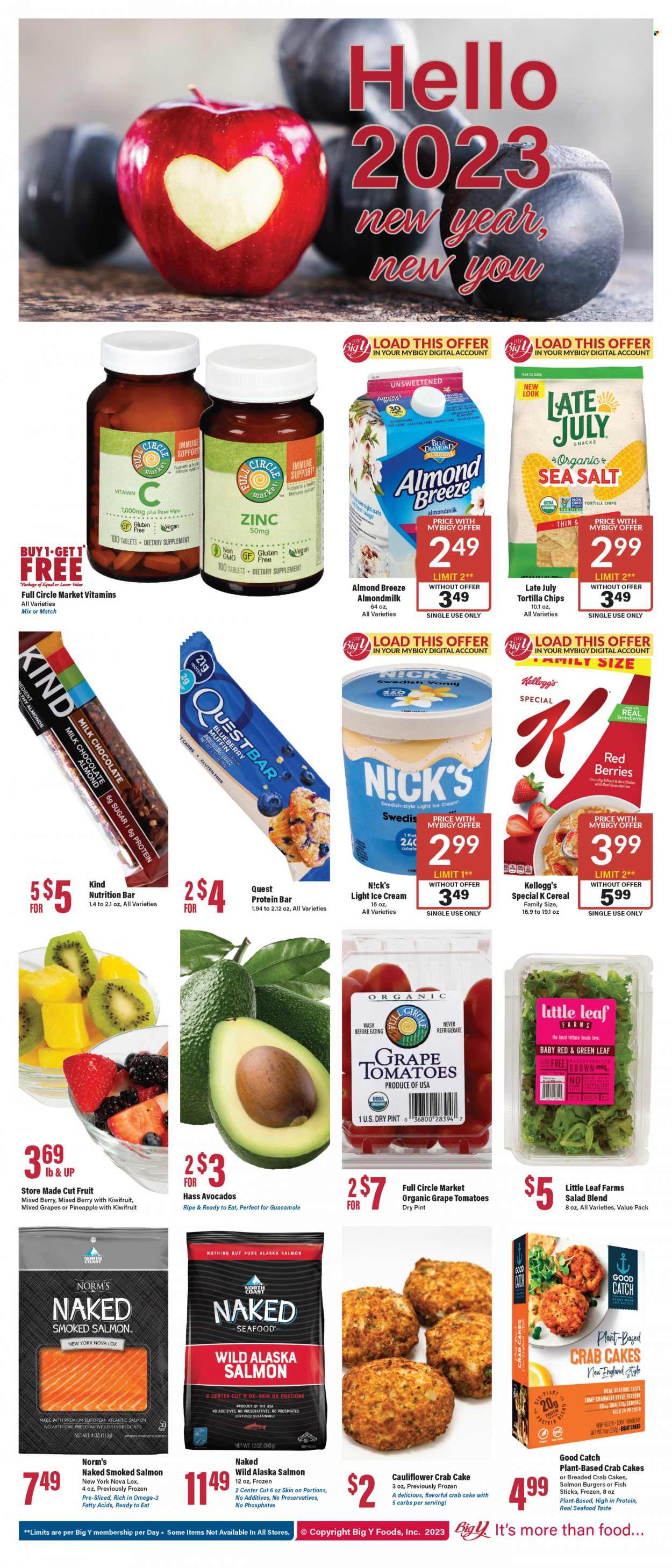 Big Y ad - 01/12/2023 - 01/18/2023. Page 2