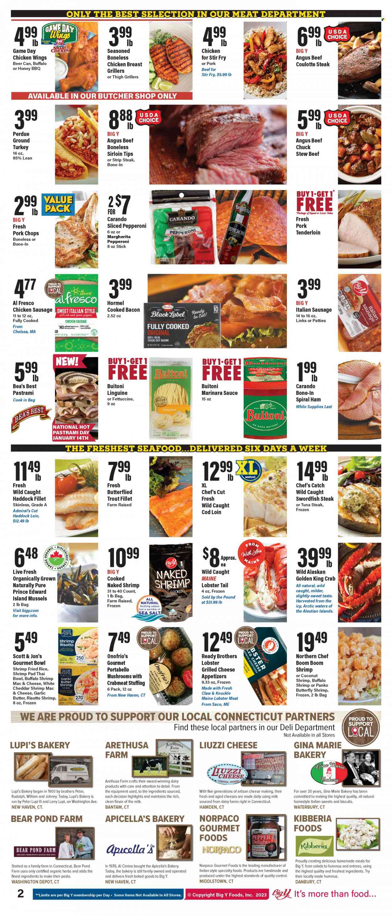 Big Y ad - 01/12/2023 - 01/18/2023. Page 4