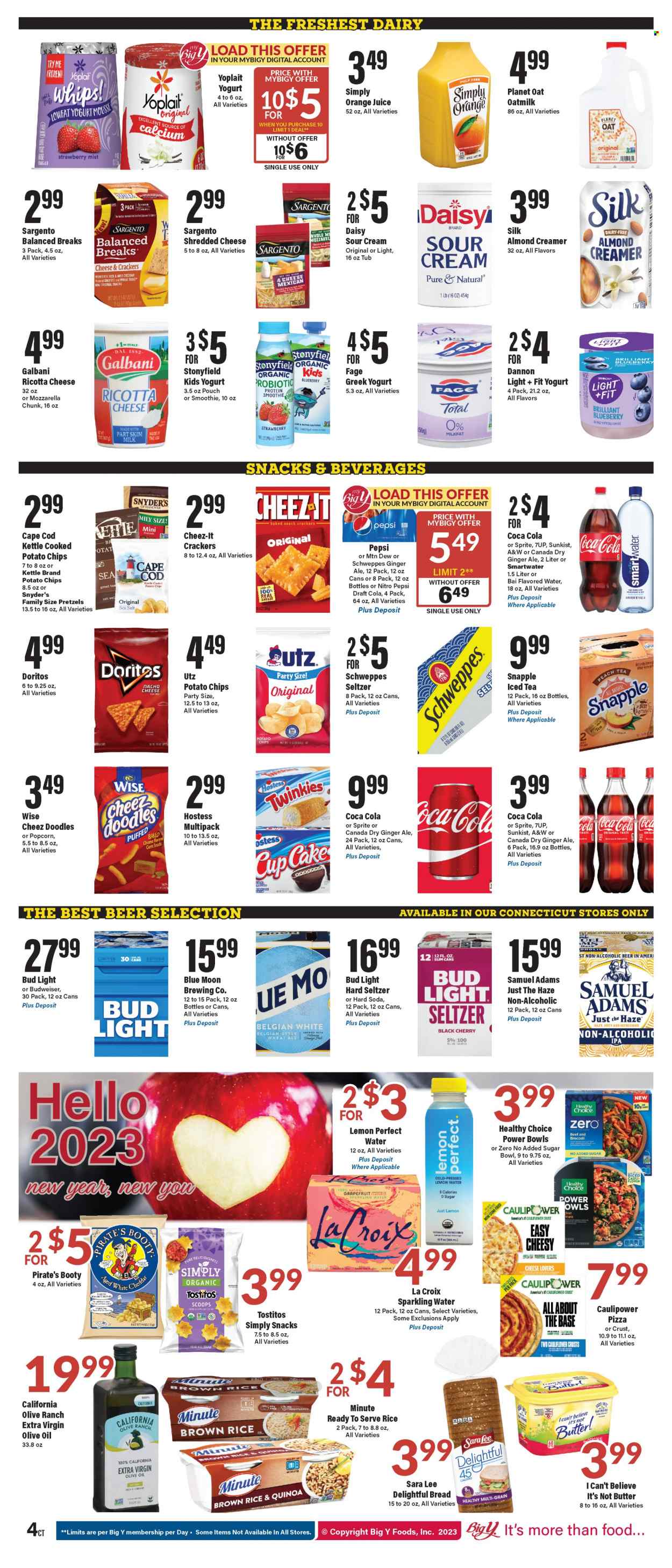 Big Y ad - 01/12/2023 - 01/18/2023. Page 6