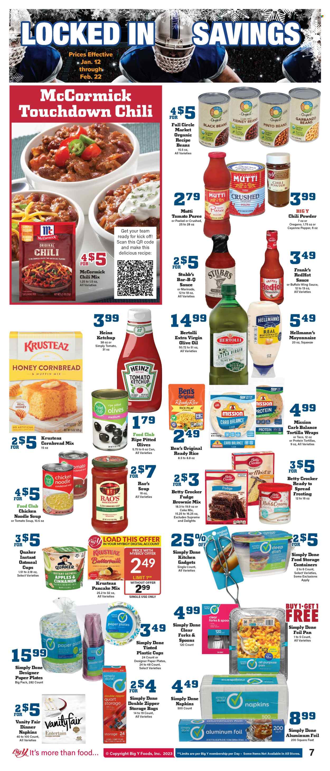 Big Y ad - 01/12/2023 - 01/18/2023. Page 9