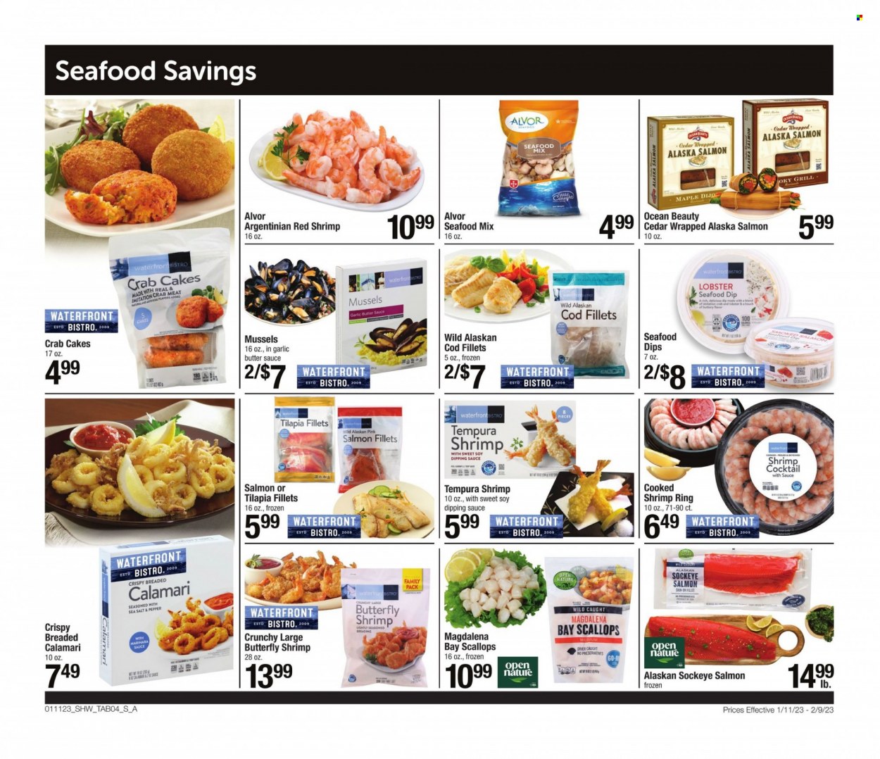 Shaw’s ad - 01/11/2023 - 02/09/2023. Page 4