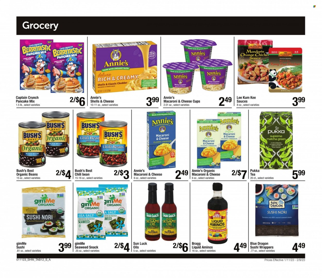 Shaw’s ad - 01/11/2023 - 02/09/2023. Page 12