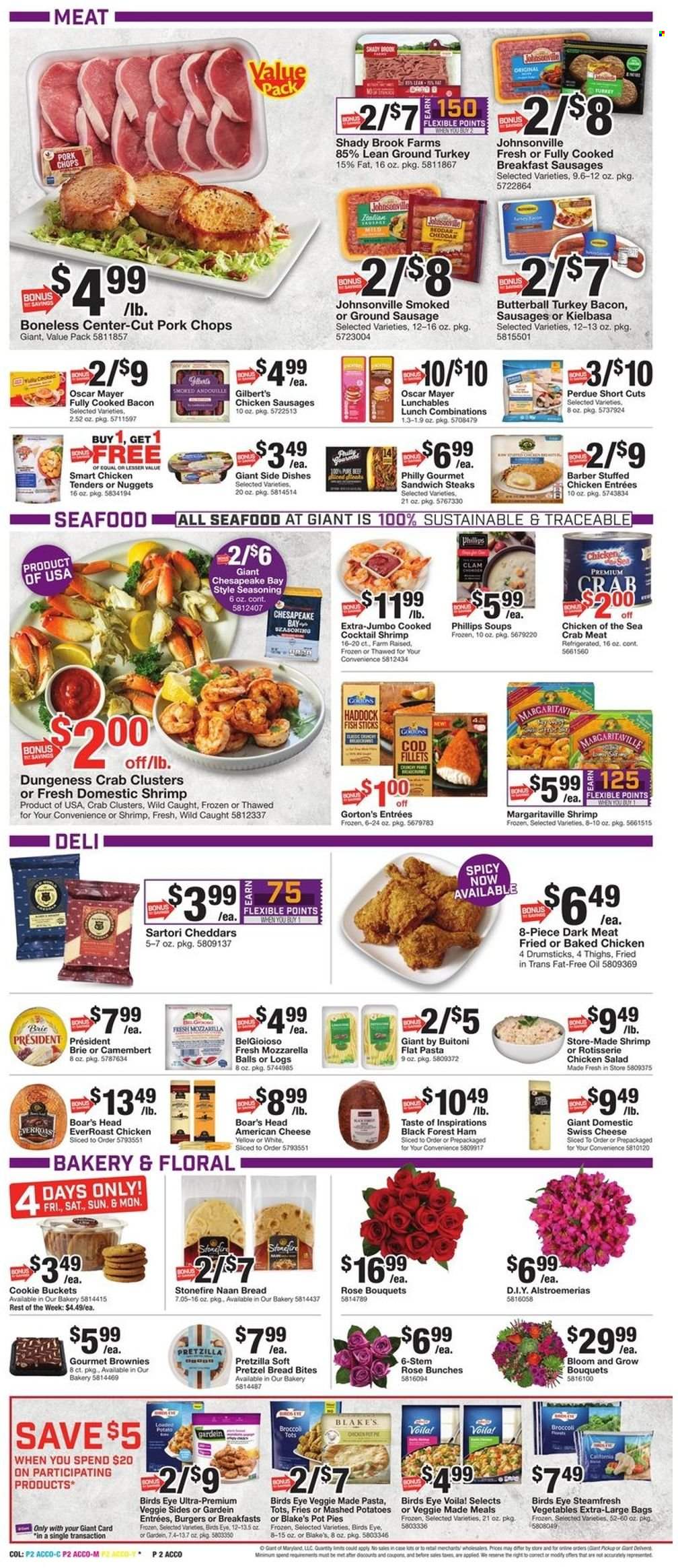 Giant Food ad - 01/13/2023 - 01/19/2023. Page 2