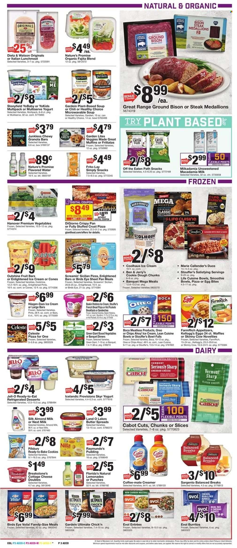 Giant Food ad - 01/13/2023 - 01/19/2023. Page 3