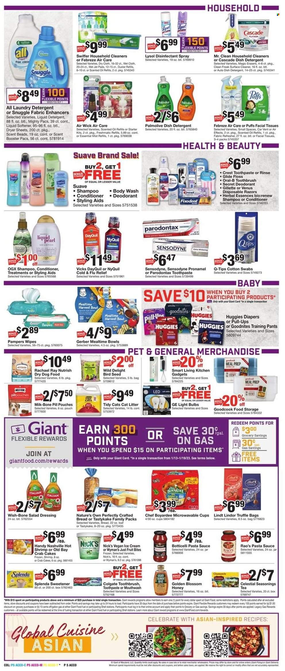 Giant Food ad - 01/13/2023 - 01/19/2023. Page 5