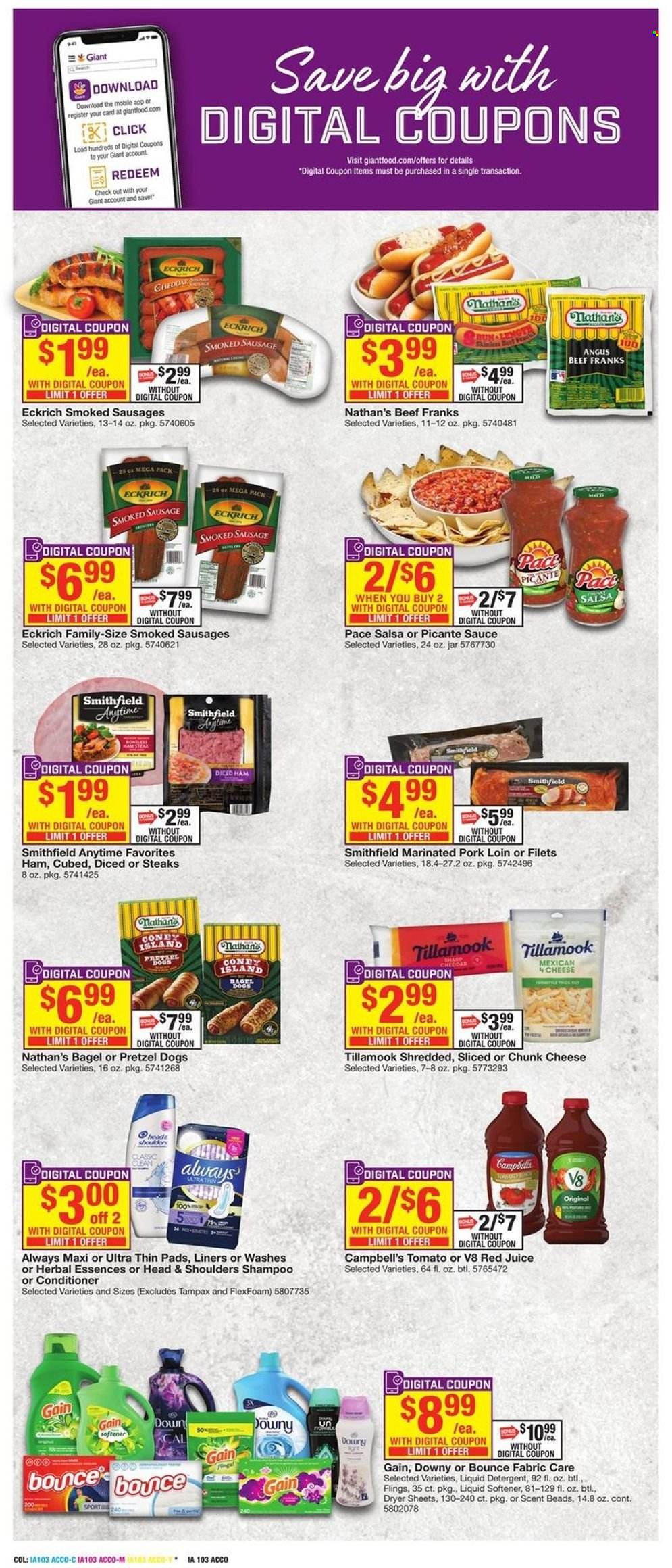 Giant Food ad - 01/13/2023 - 01/19/2023. Page 7