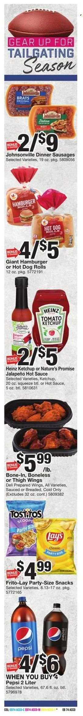 Giant Food ad - 01/13/2023 - 01/19/2023. Page 10