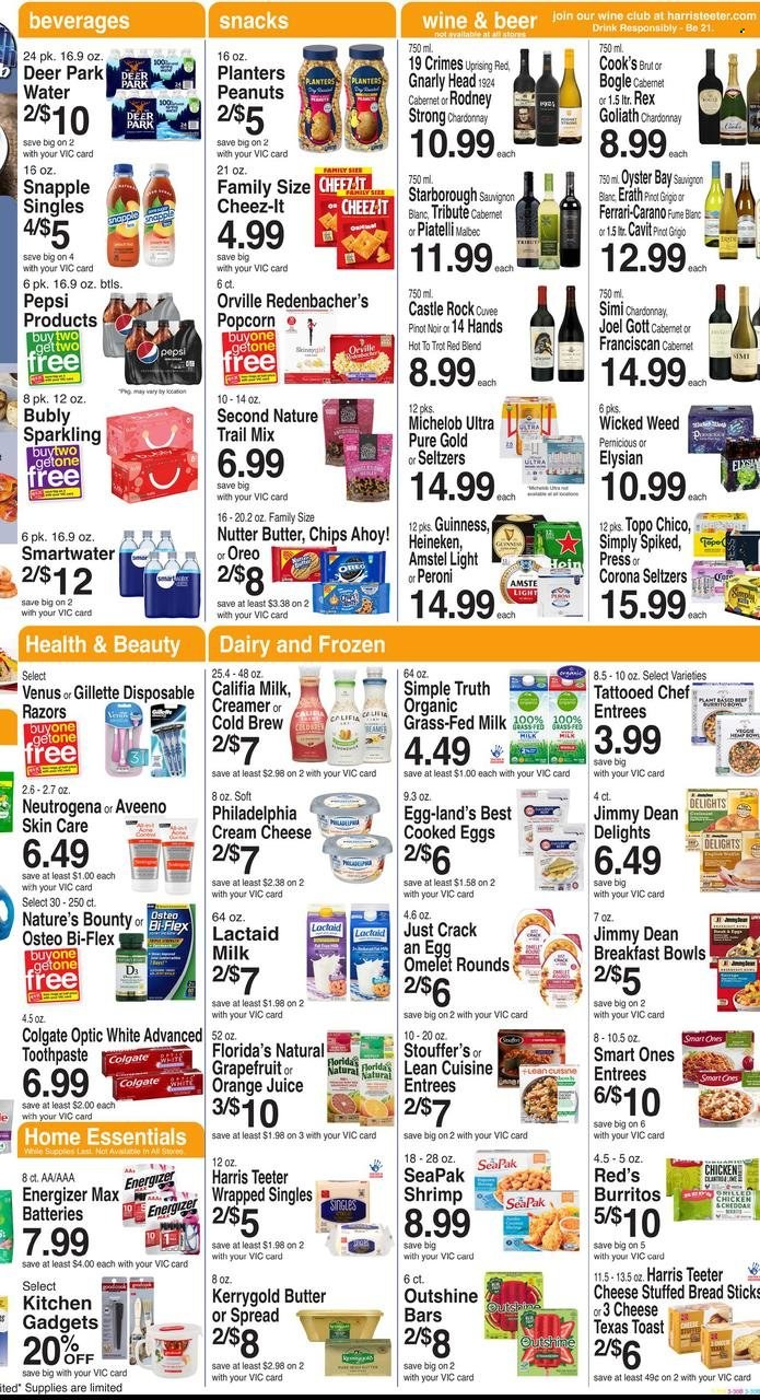 Harris Teeter ad - 01/11/2023 - 01/17/2023. Page 3