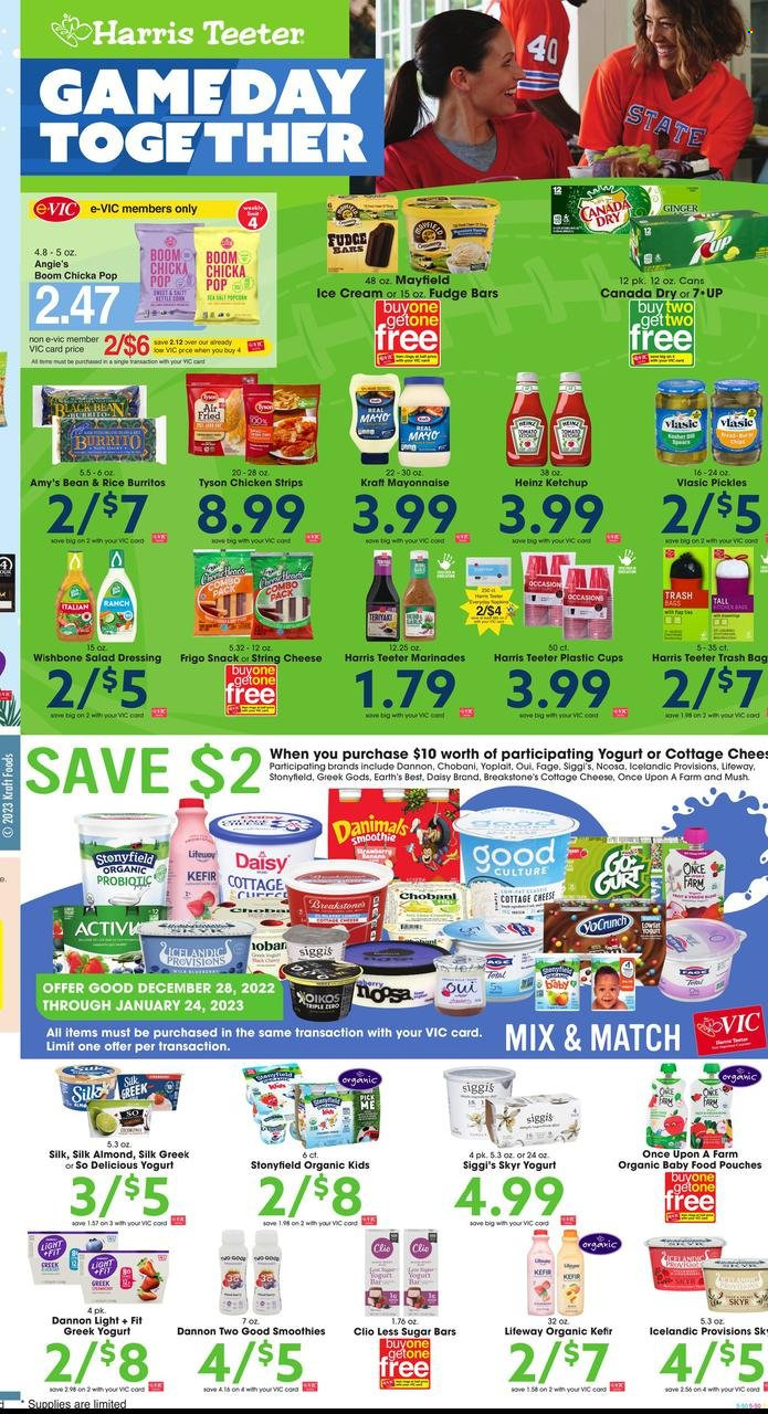 Harris Teeter ad - 01/11/2023 - 01/17/2023. Page 5