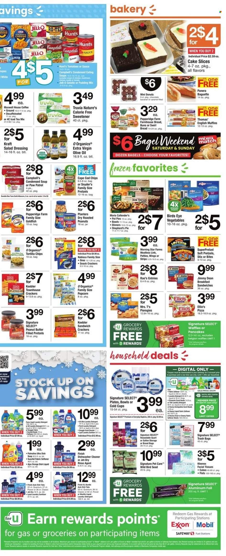 Safeway ad - 01/13/2023 - 01/19/2023. Page 3