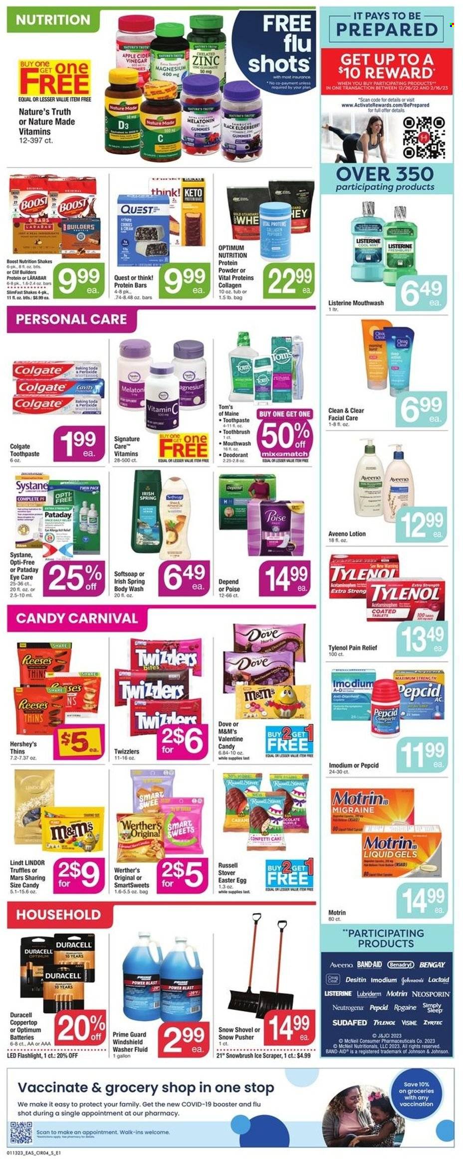 Safeway ad - 01/13/2023 - 01/19/2023. Page 5