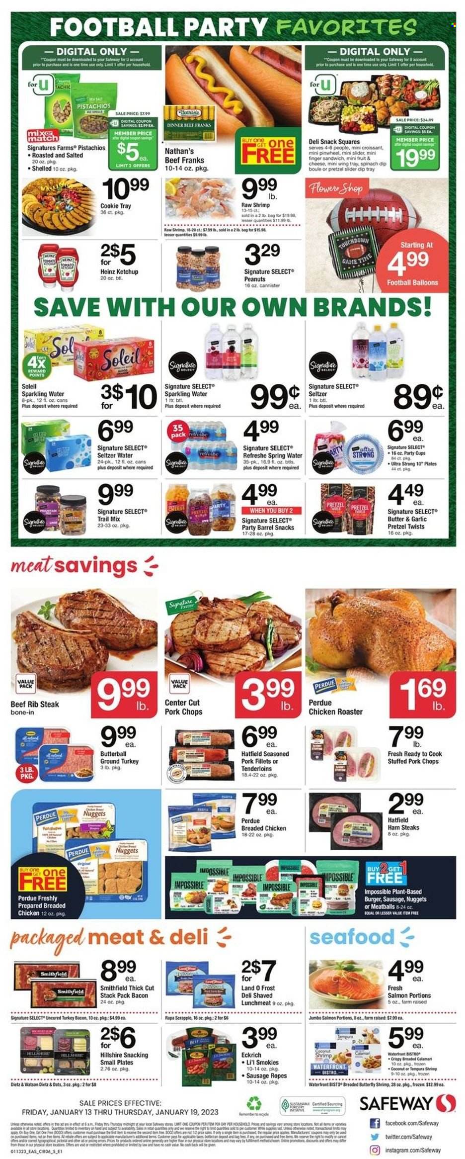 Safeway ad - 01/13/2023 - 01/19/2023. Page 6