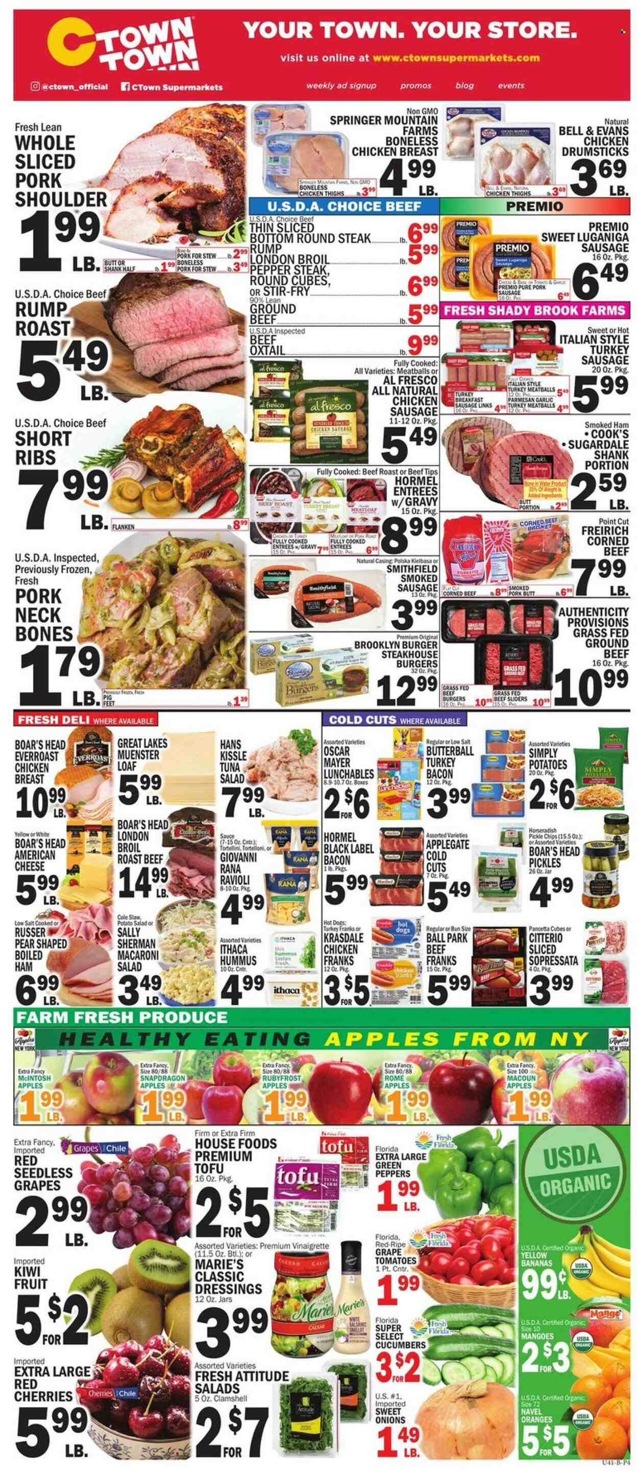 C-Town ad - 01/13/2023 - 01/19/2023. Page 4