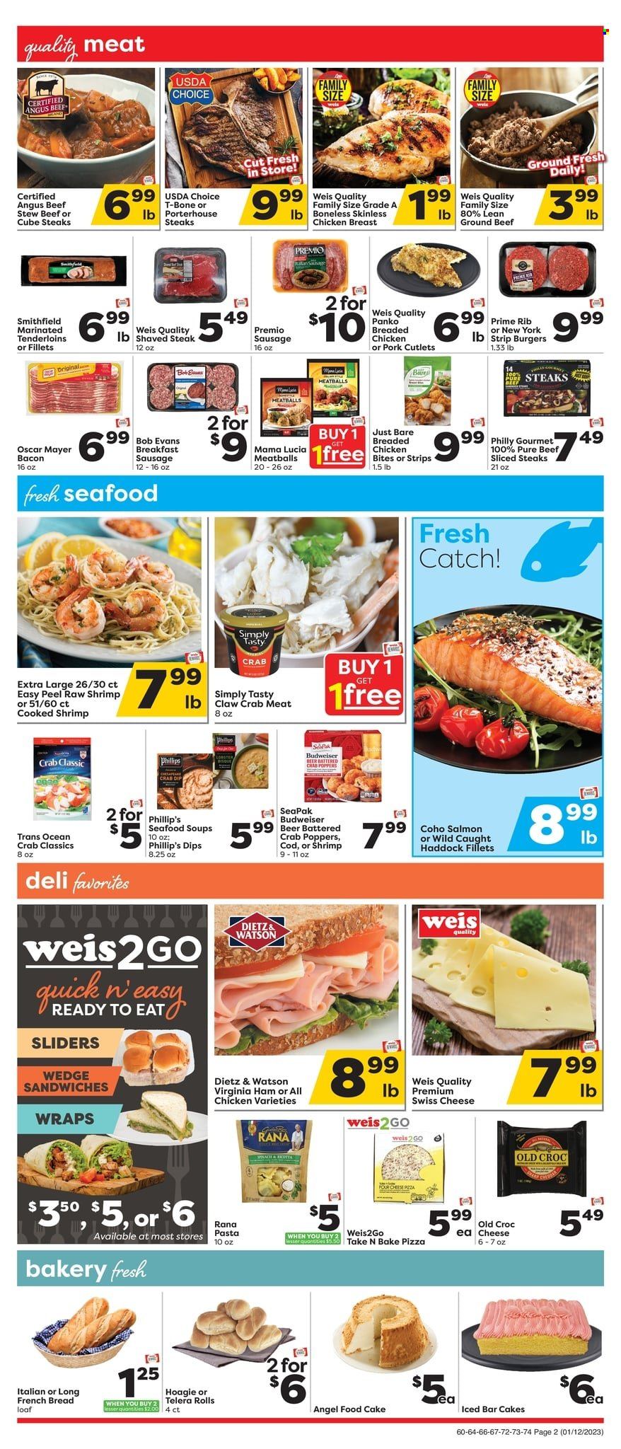 Weis ad - 01/12/2023 - 01/18/2023. Page 2