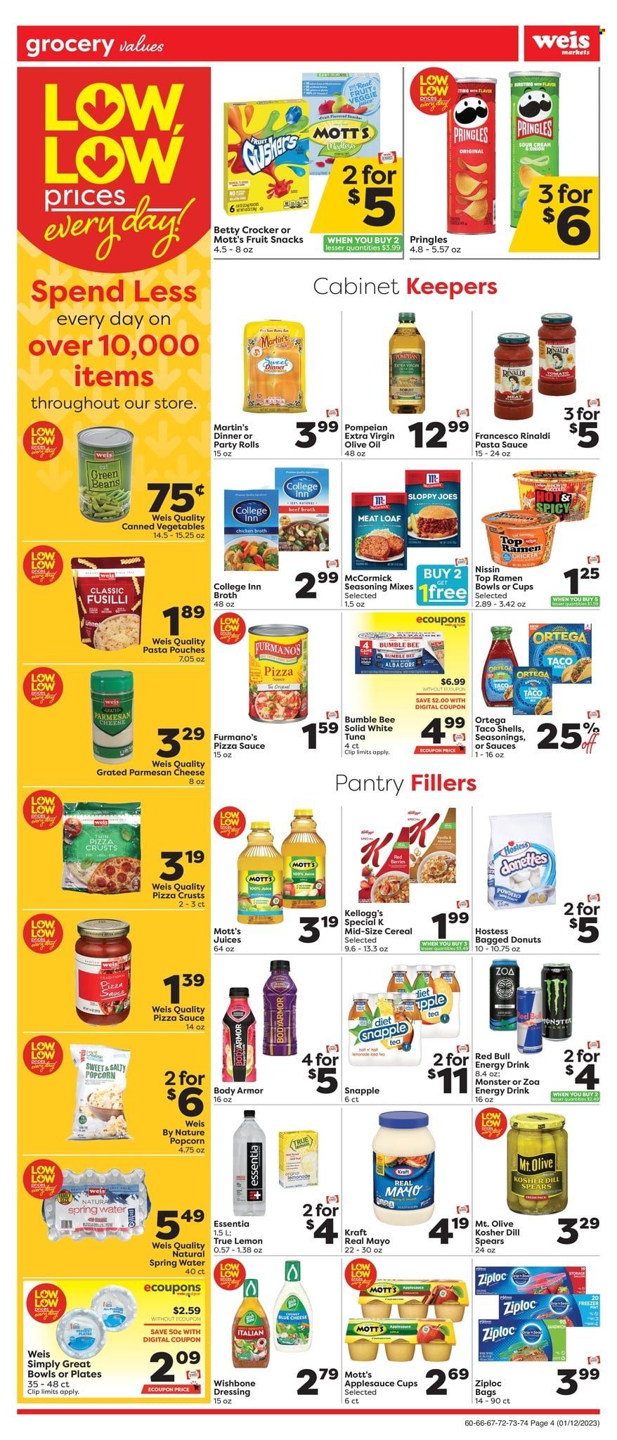 Weis ad - 01/12/2023 - 01/18/2023. Page 4