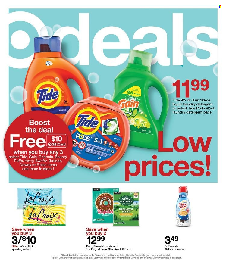 Target ad - 01/15/2023 - 01/21/2023. Page 1
