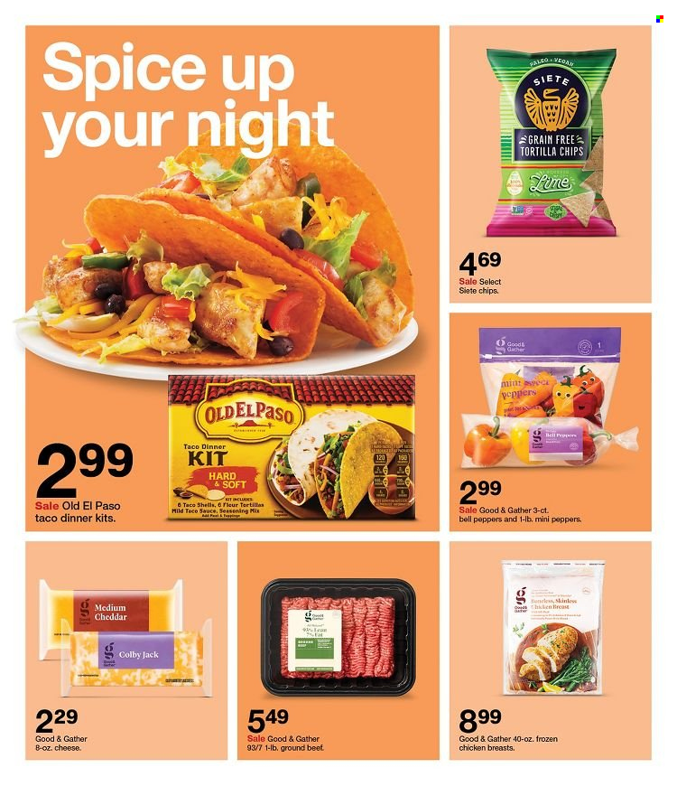 Target ad - 01/15/2023 - 01/21/2023. Page 7