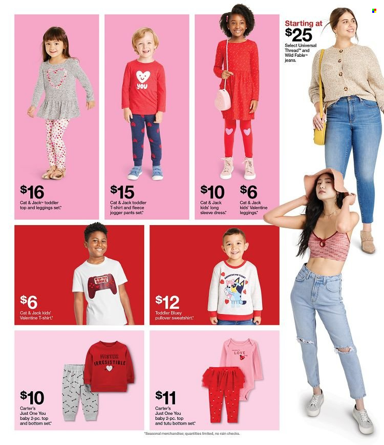 Target ad - 01/15/2023 - 01/21/2023. Page 11
