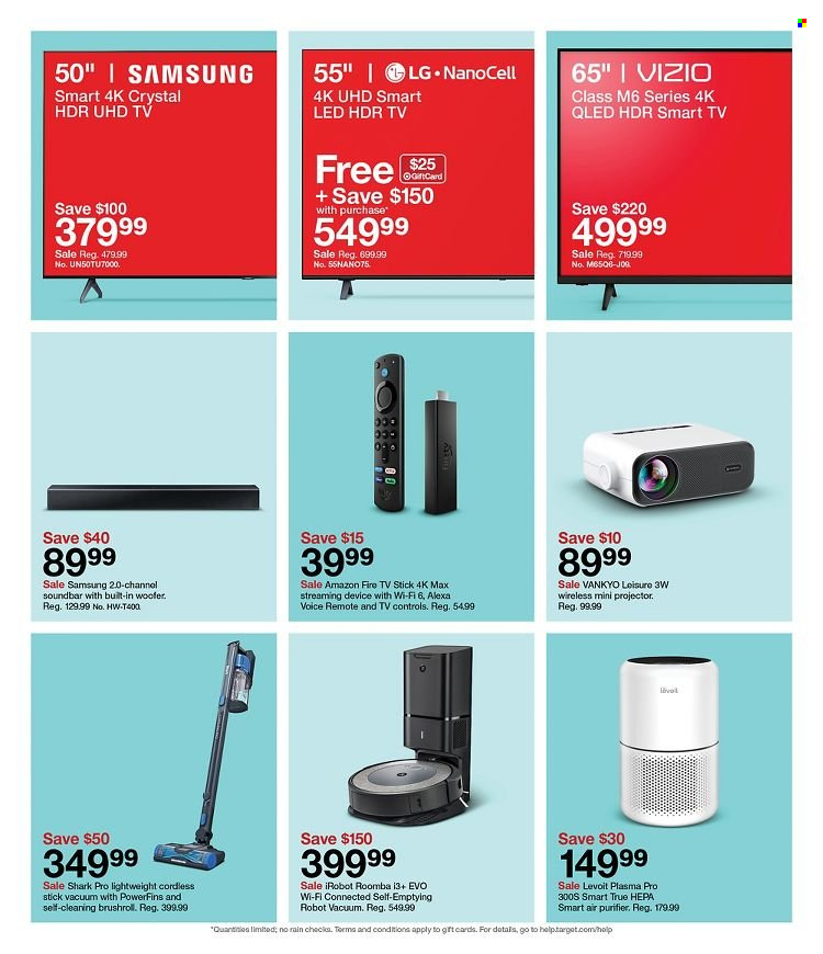 Target ad - 01/15/2023 - 01/21/2023. Page 12